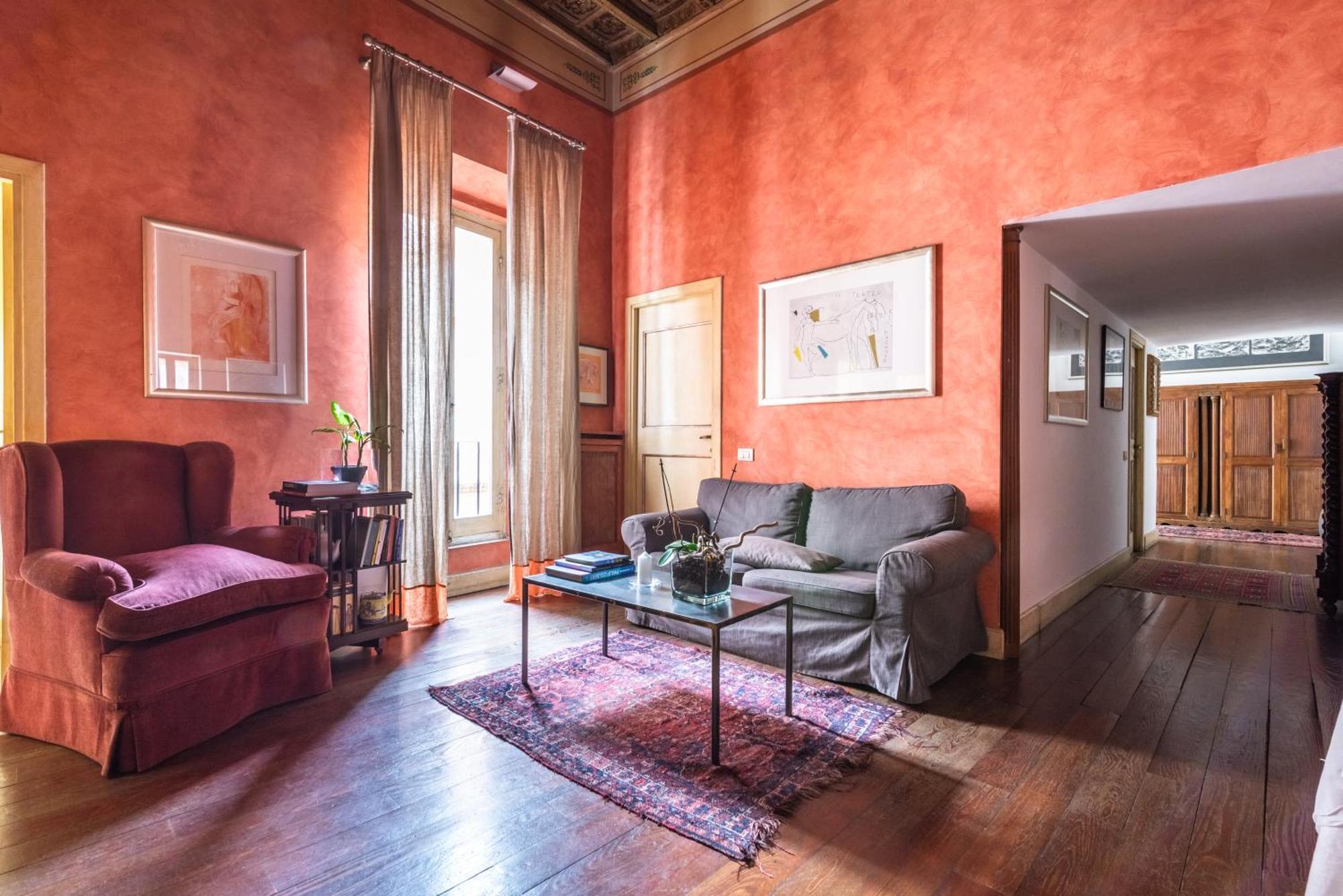 روما Suite Palazzo Bonaventura المظهر الخارجي الصورة